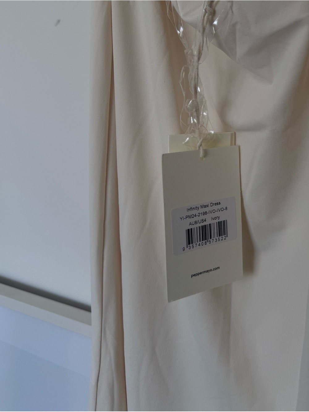 Peppermayo infinity maxi dress - Picture 3 of 7